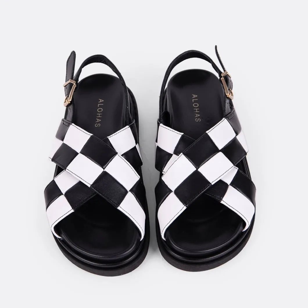 Alohas Marshmallow Sandals>Woman Sandals & Slides