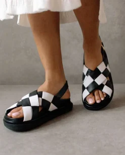 Alohas Marshmallow Sandals><noscript><img width=
