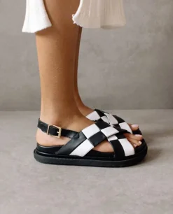 Alohas Marshmallow Sandals><noscript><img width=