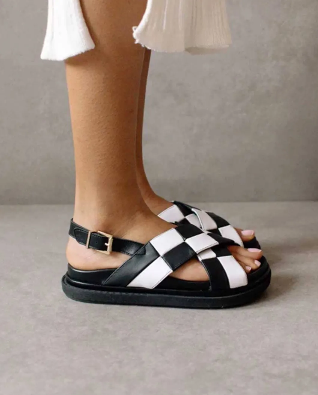 Alohas Marshmallow Sandals>Woman Sandals & Slides