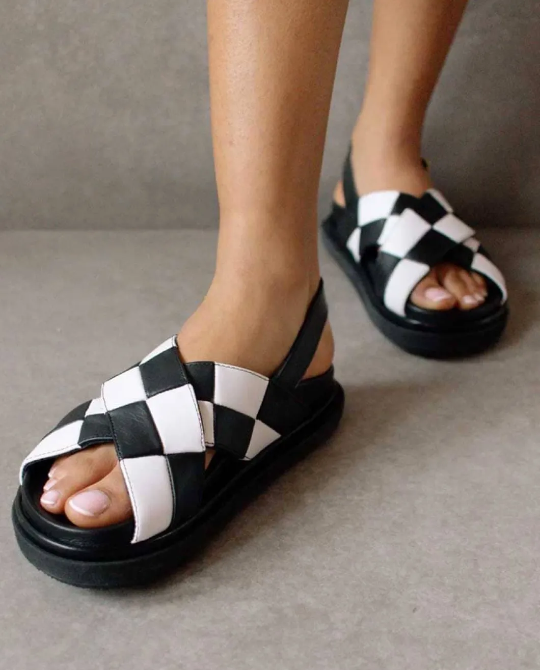 Alohas Marshmallow Sandals>Woman Sandals & Slides