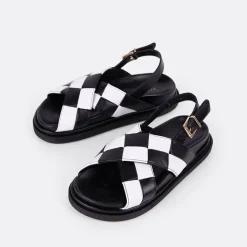 Alohas Marshmallow Sandals><noscript><img width=