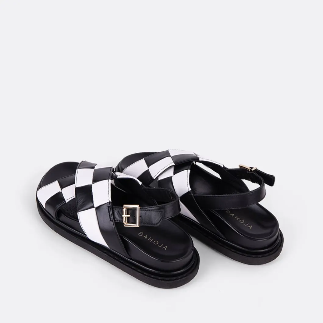 Alohas Marshmallow Sandals>Woman Sandals & Slides