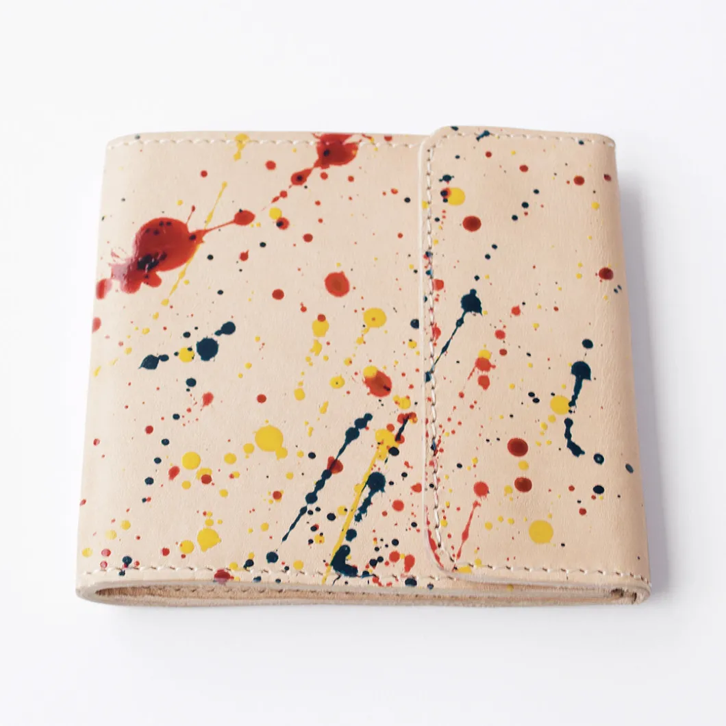 Antonio - Handmade Story Mateus Pac-Pac Wallet Special Edition>Woman Wallets