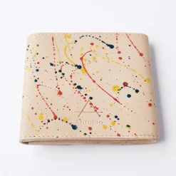 Antonio - Handmade Story Mateus Pac-Pac Wallet Special Edition>Man Wallets
