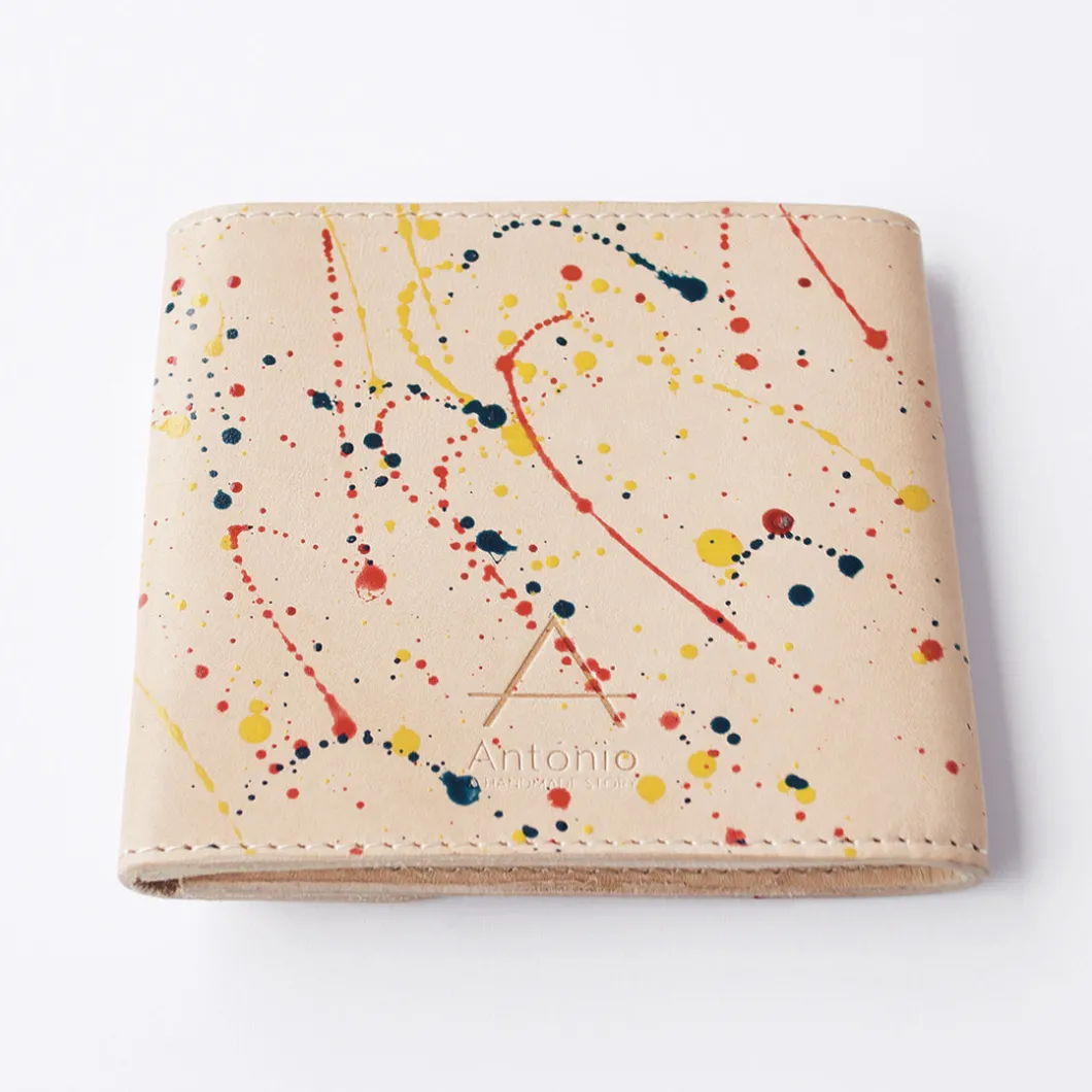 Antonio - Handmade Story Mateus Pac-Pac Wallet Special Edition>Man Wallets