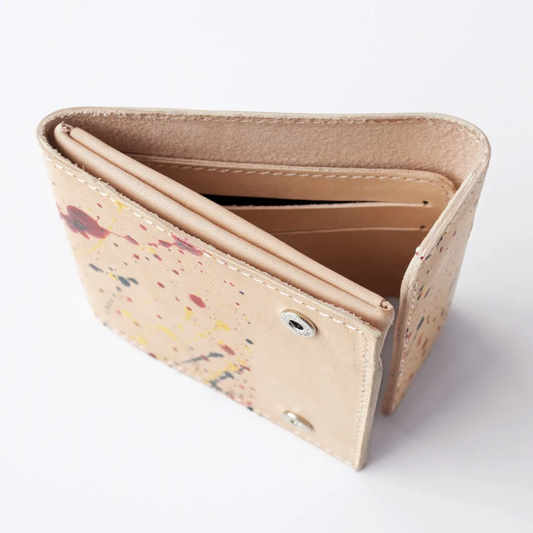 Antonio - Handmade Story Mateus Pac-Pac Wallet Special Edition>Man Wallets