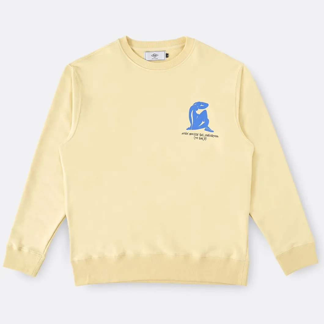 Sanjo Matisse Sweater>Man Sweaters