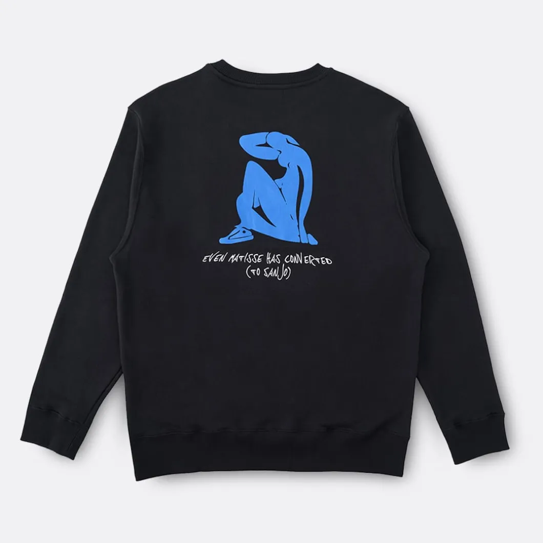Sanjo Matisse Sweater>Man Sweaters