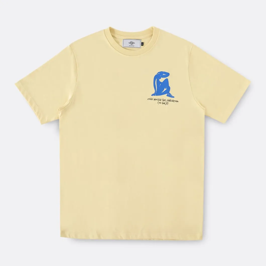 Sanjo Matisse T-Shirt>Woman Tops & T-Shirts