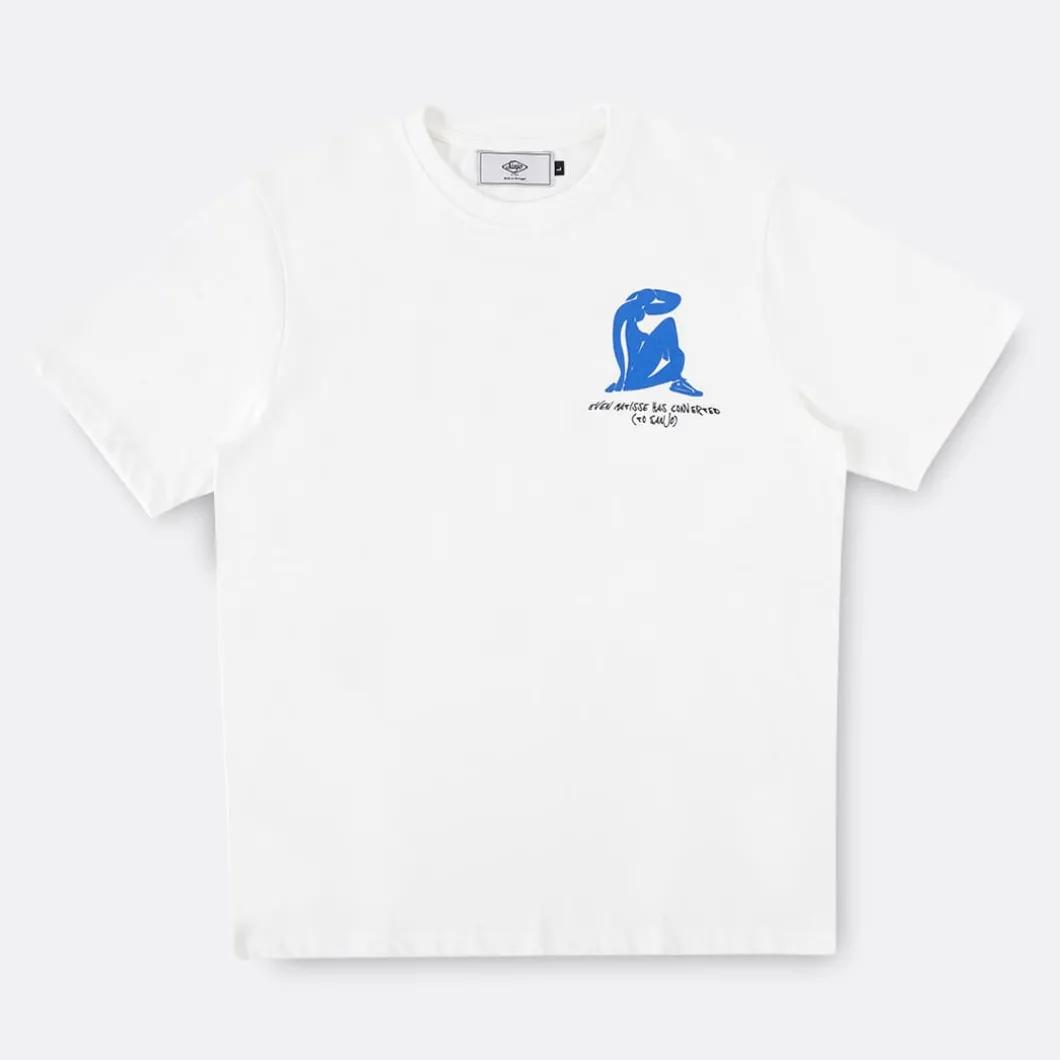 Sanjo Matisse T-Shirt>Man T-Shirts