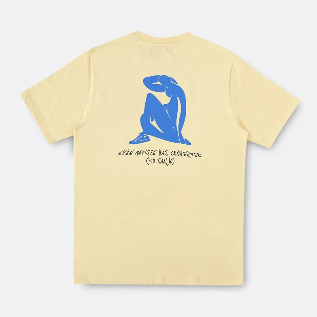 Sanjo Matisse T-Shirt>Woman Tops & T-Shirts