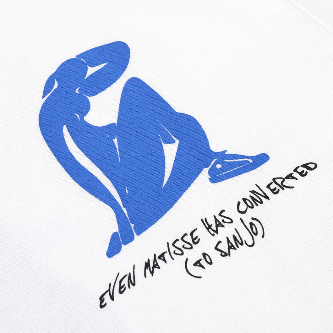 Sanjo Matisse T-Shirt>Man T-Shirts