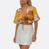 Guaja Maui Crop Top>Woman Tops & T-Shirts