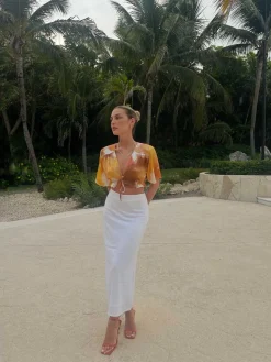 Guaja Maui Crop Top><noscript><img width=