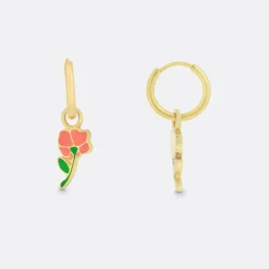 Hey Harper Maya Huggies>Woman Jewellery & Watches
