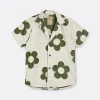 OAS Meadow Cuba Shirt>Man Shirts & Polos