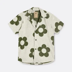 OAS Meadow Cuba Shirt>Man Shirts & Polos