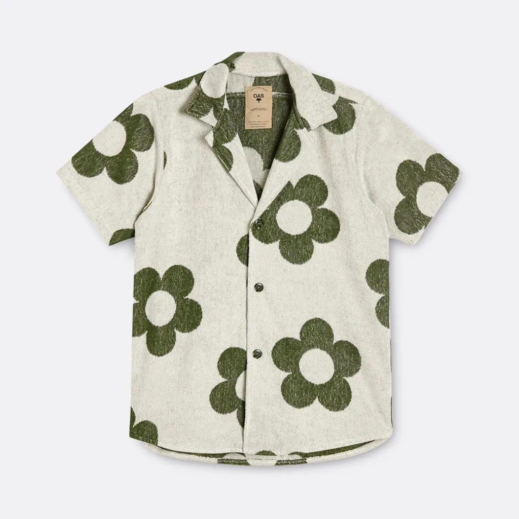 OAS Meadow Cuba Shirt>Woman Blouses & Shirts