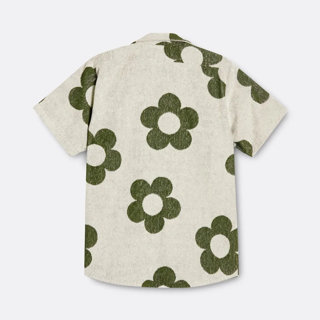 OAS Meadow Cuba Shirt>Man Shirts & Polos