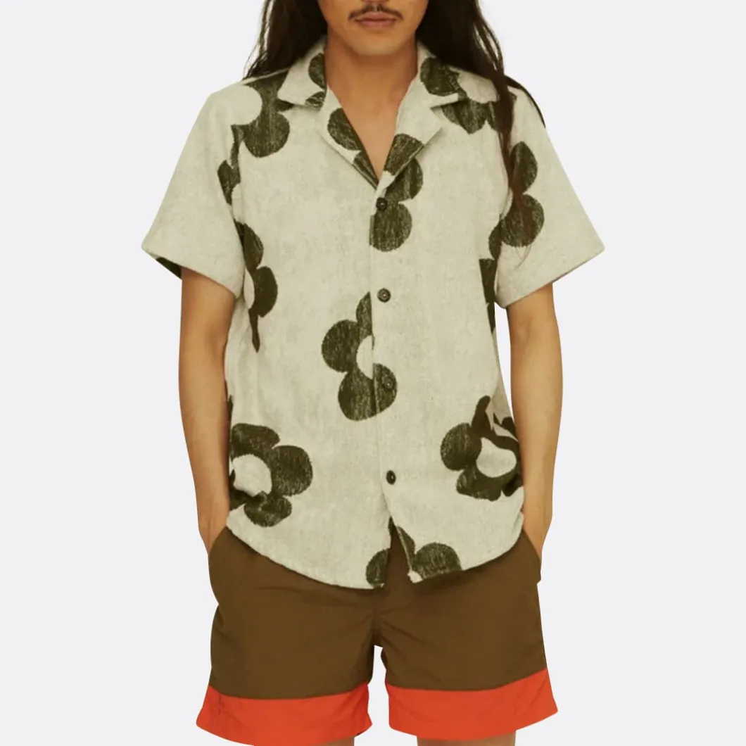 OAS Meadow Cuba Shirt>Woman Blouses & Shirts