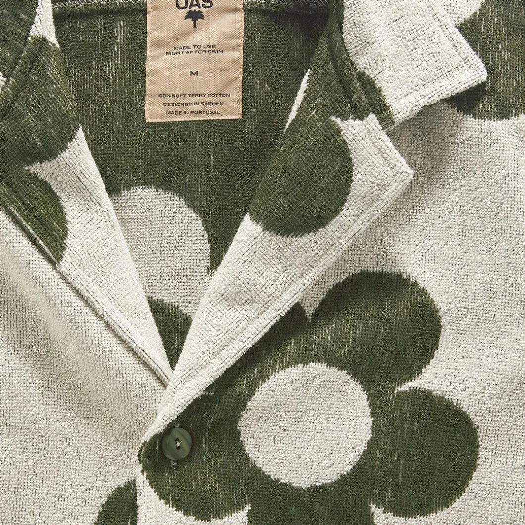 OAS Meadow Cuba Shirt>Woman Blouses & Shirts