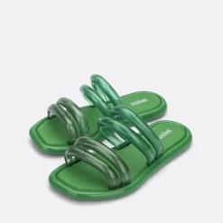 MELISSA Airbubble Slide>Woman Sandals & Slides