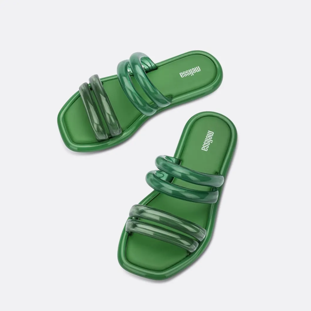 MELISSA Airbubble Slide>Woman Sandals & Slides