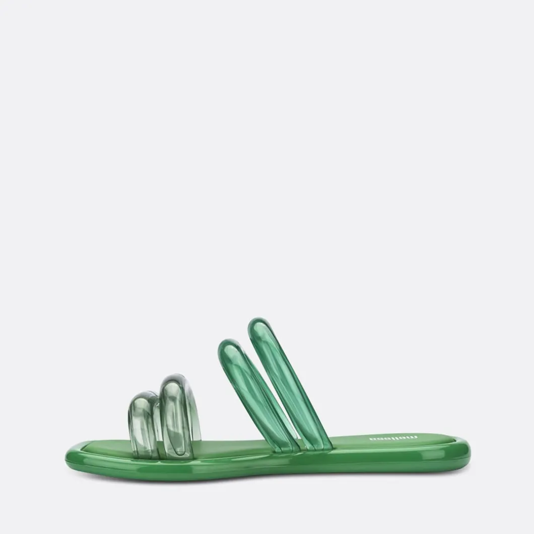 MELISSA Airbubble Slide>Woman Sandals & Slides