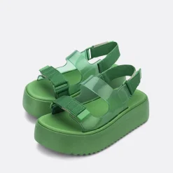 MELISSA Brave Papete Platform>Woman Sandals & Slides