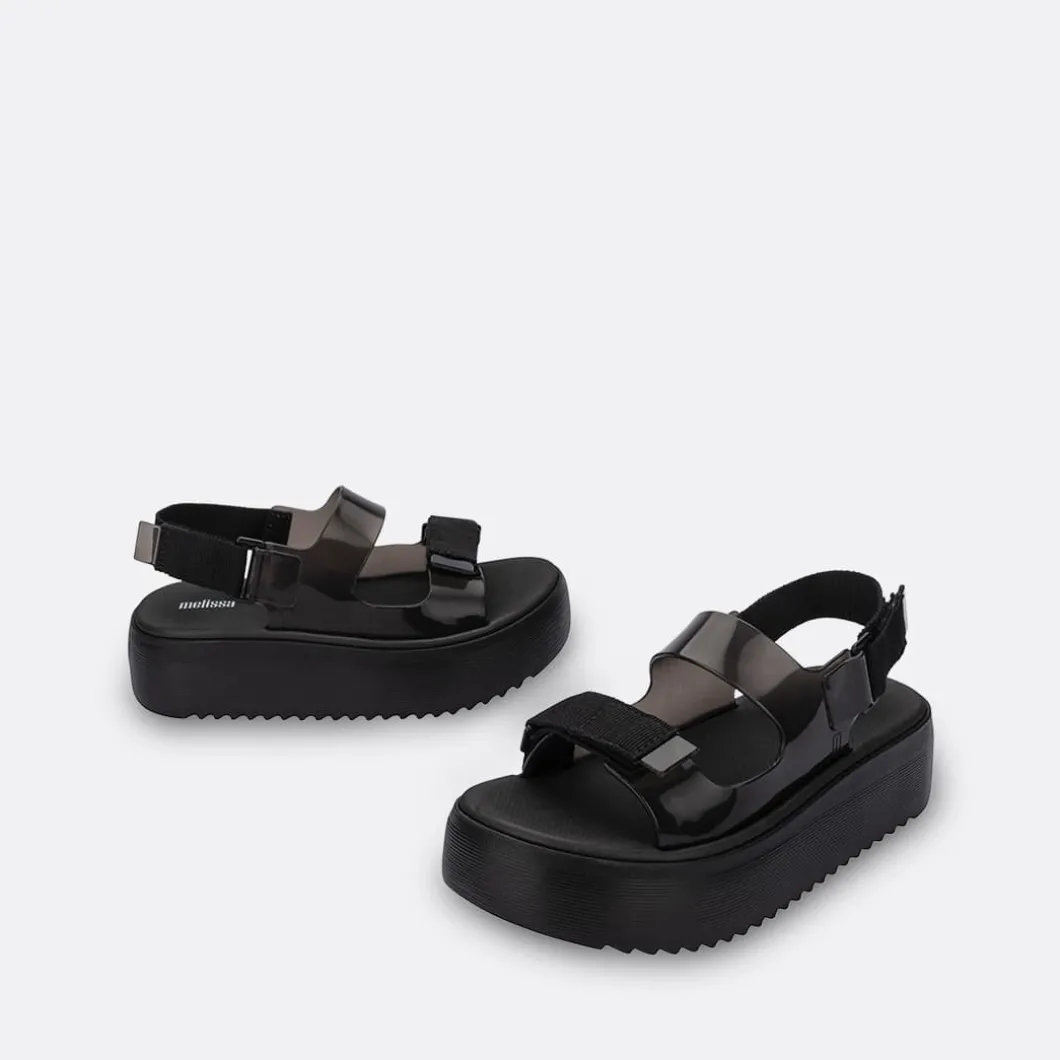 MELISSA Brave Papete Platform>Woman Sandals & Slides