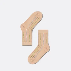 Hysteria by Happy Socks Melissa Crew Sock>Woman Socks