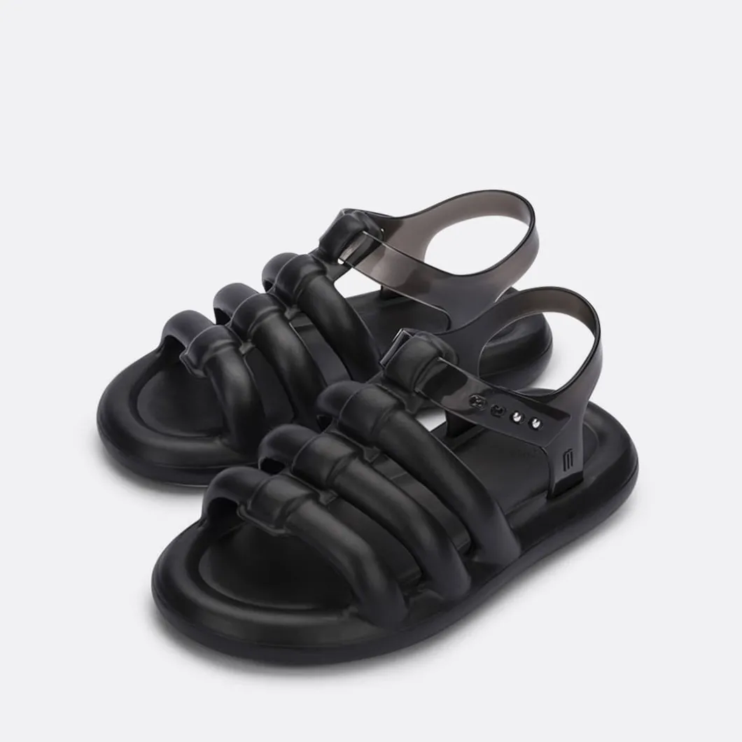 MELISSA Freesherman Black>Woman Sandals & Slides