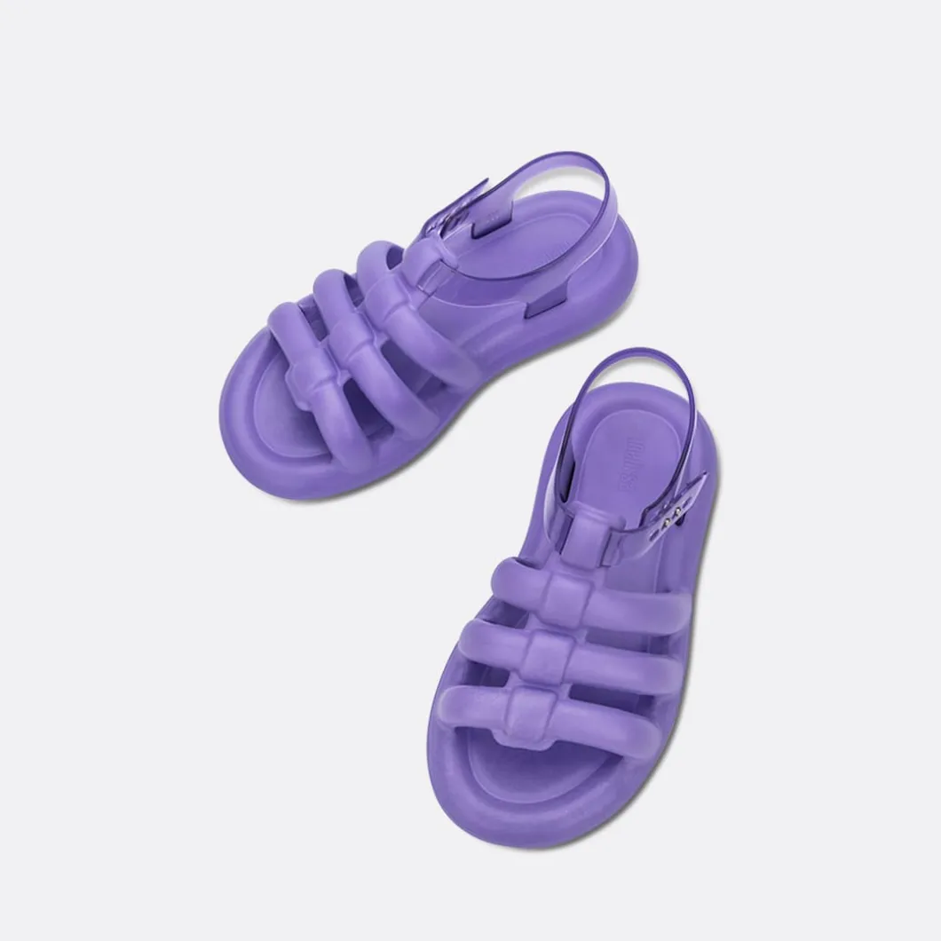 MELISSA Freesherman Purple>Woman Sandals & Slides