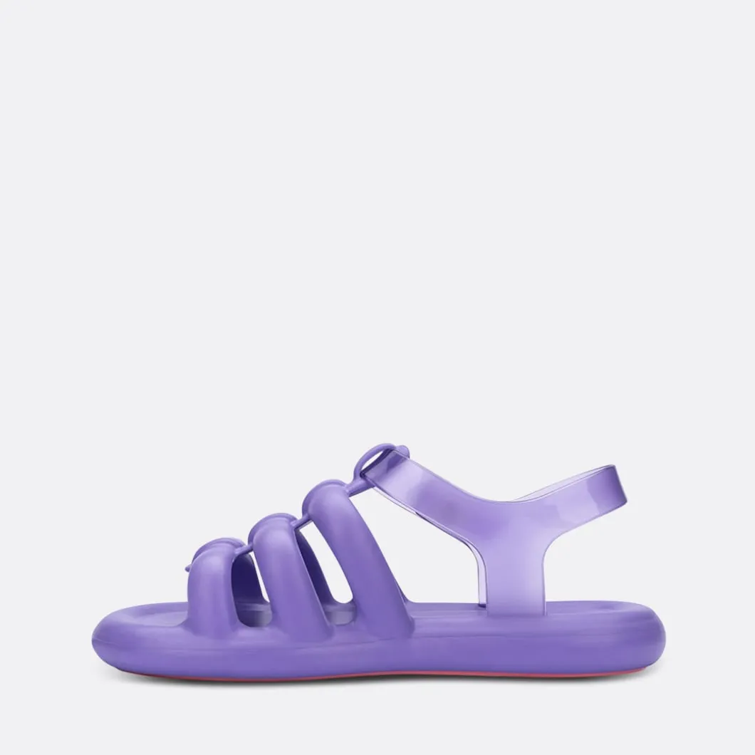 MELISSA Freesherman Purple>Woman Sandals & Slides