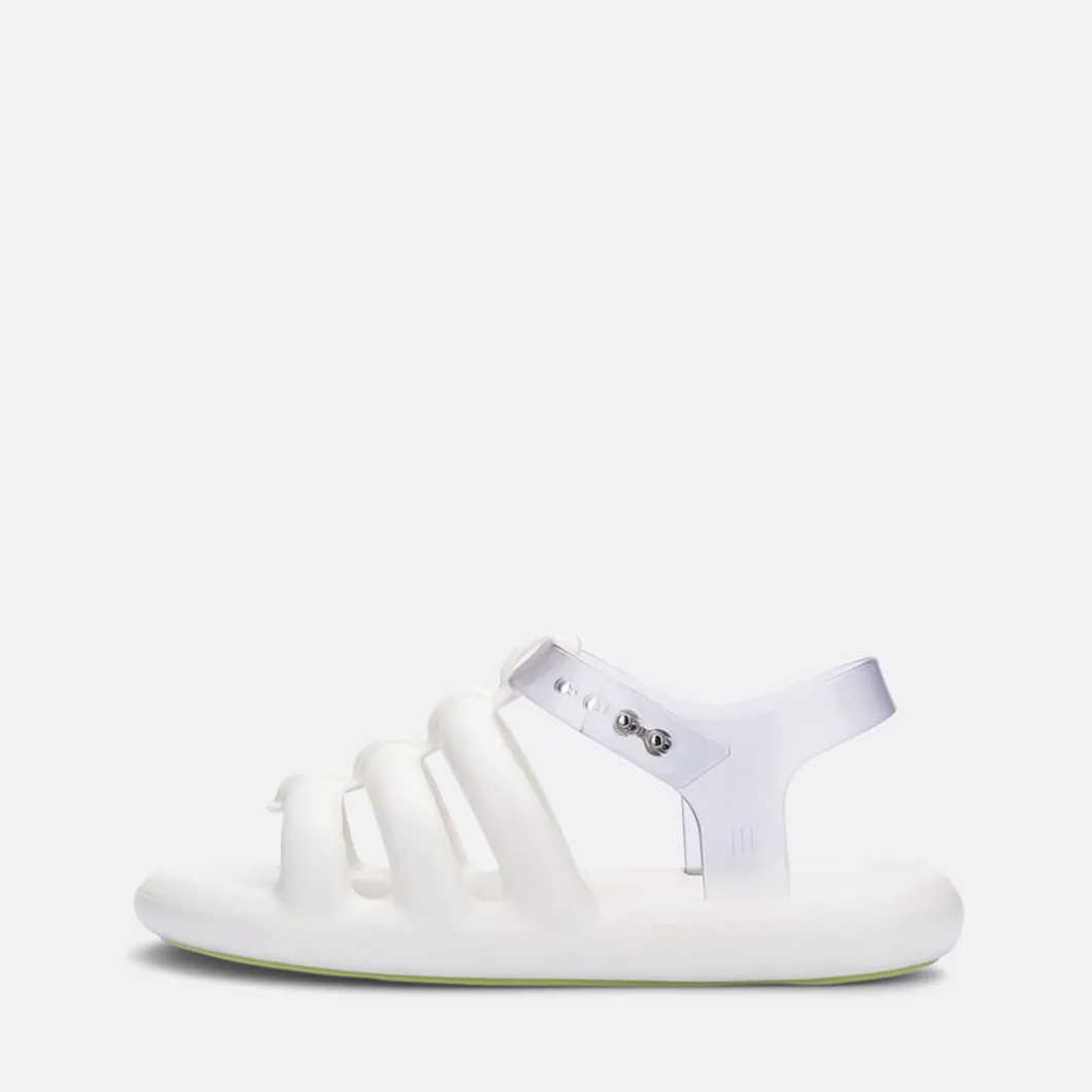 MELISSA Freesherman White>Woman Sandals & Slides