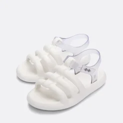 MELISSA Freesherman White>Woman Sandals & Slides