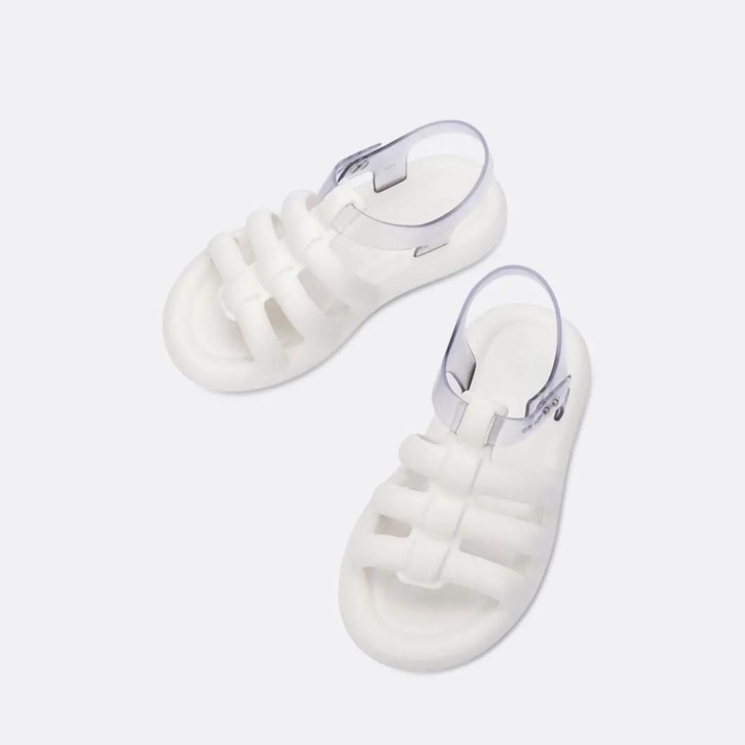 MELISSA Freesherman White>Woman Sandals & Slides
