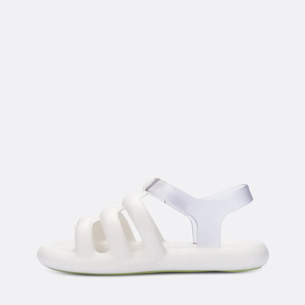 MELISSA Freesherman White>Woman Sandals & Slides