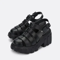 MELISSA Megan Platform>Woman Sandals & Slides