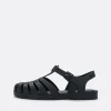 MELISSA Possession Black>Woman Sandals & Slides