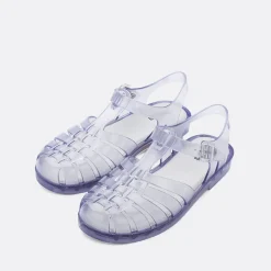 MELISSA Possession Clear>Woman Sandals & Slides
