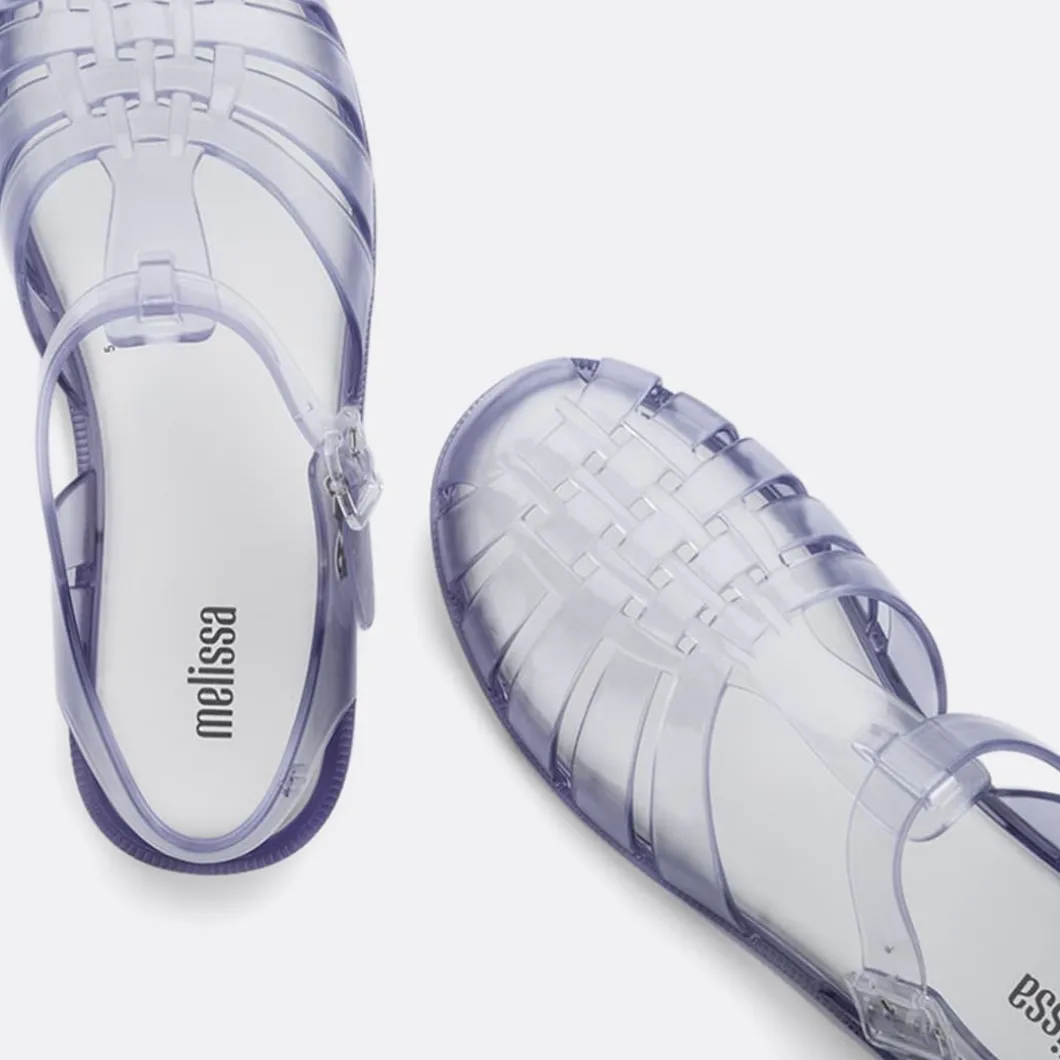 MELISSA Possession Clear>Woman Sandals & Slides