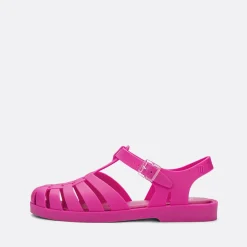 MELISSA Possession Pink>Woman Sandals & Slides