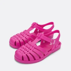 MELISSA Possession Pink>Woman Sandals & Slides