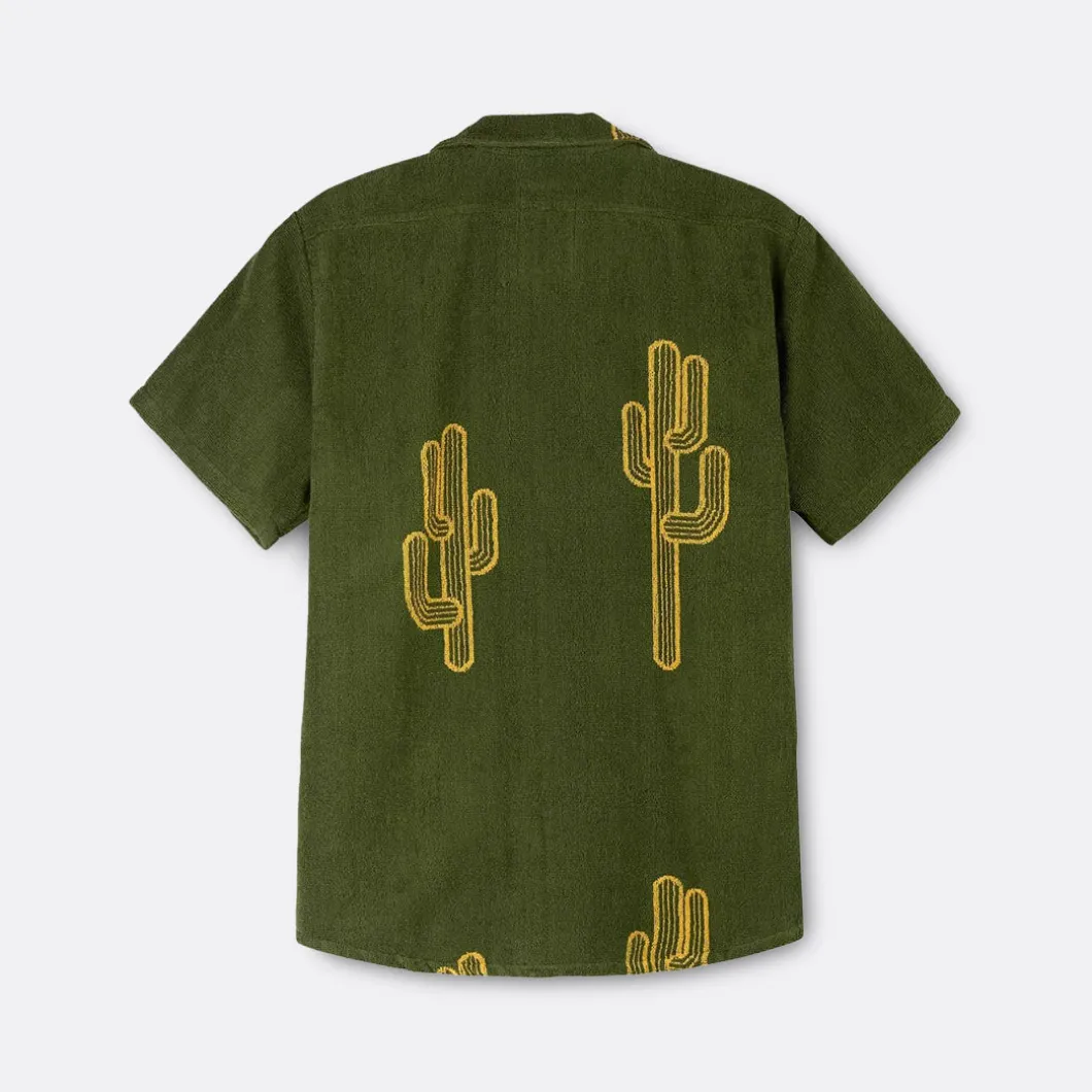 OAS Mezcal Cuba Shirt>Woman Blouses & Shirts