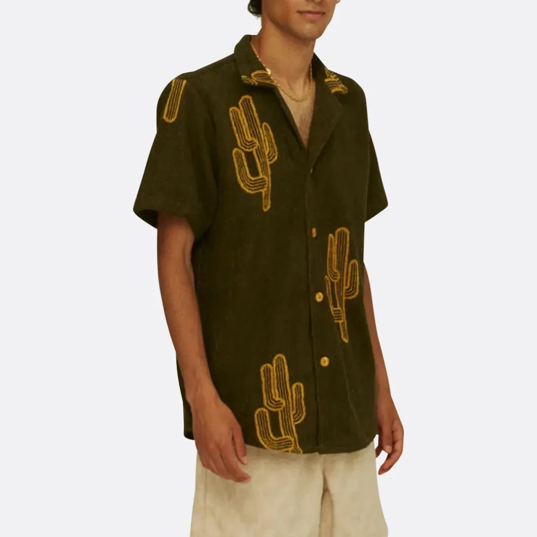 OAS Mezcal Cuba Shirt>Woman Blouses & Shirts