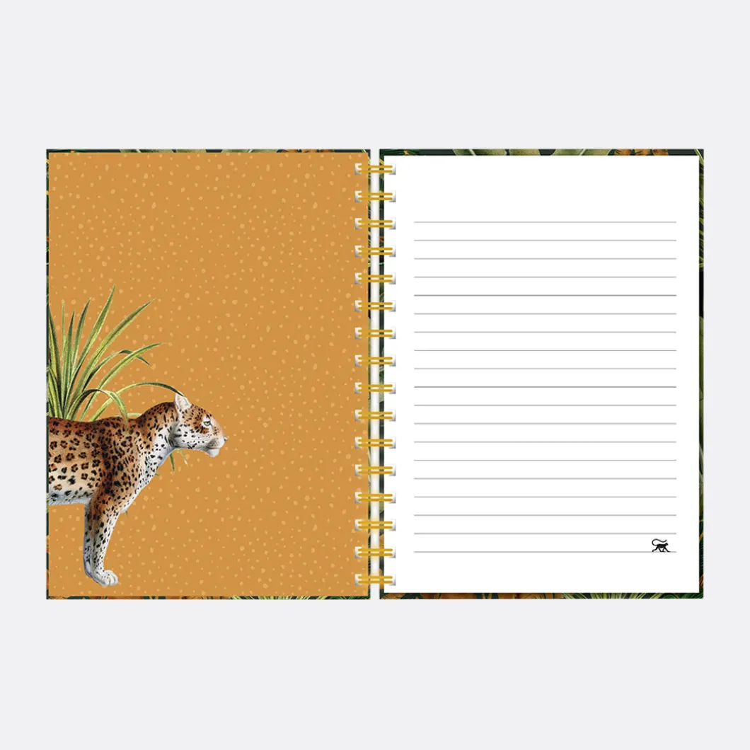 Creative Lab Amsterdam Mighty Jungle Notebook>Man Stationery