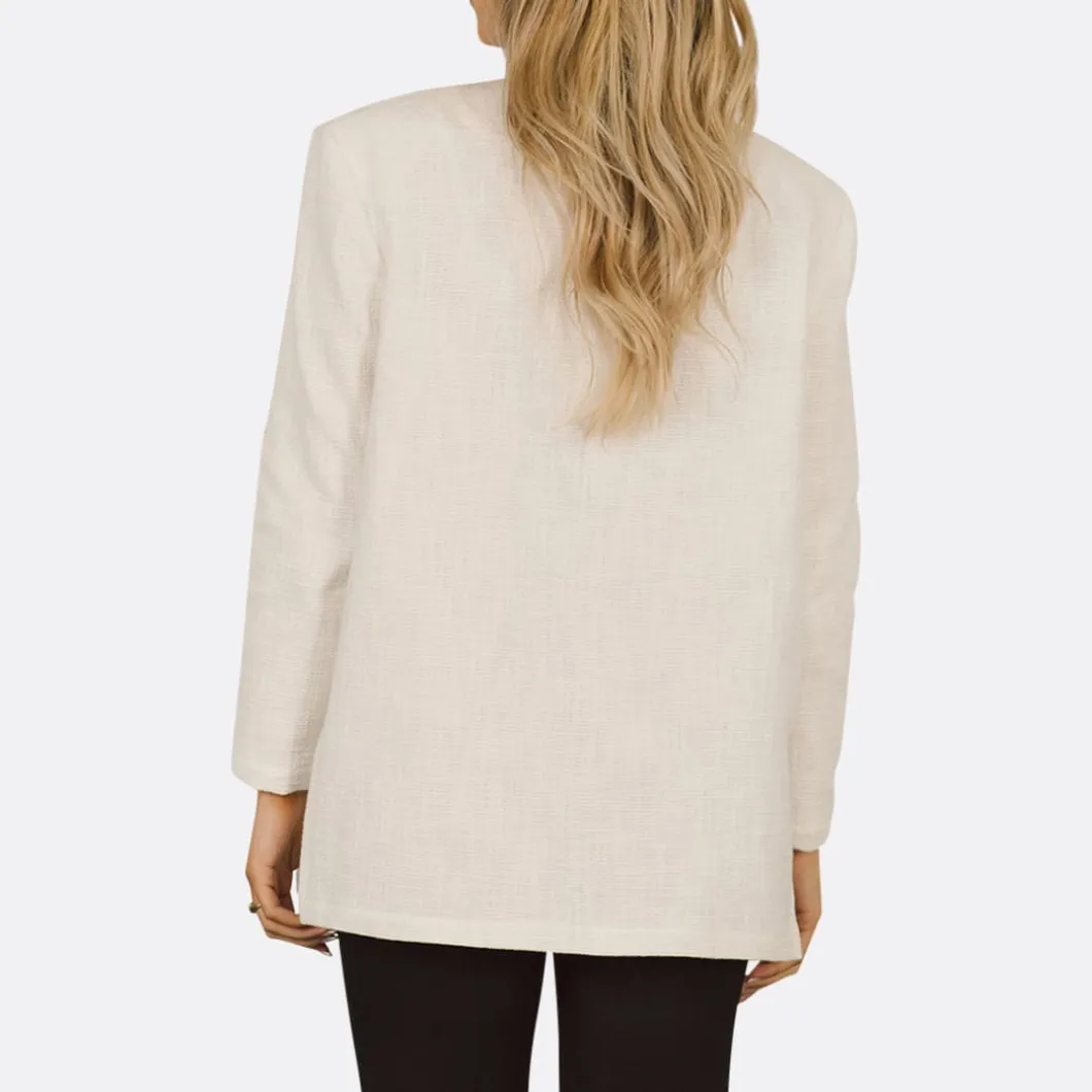 Guaja Milky Jacket>Woman Jackets & Coats