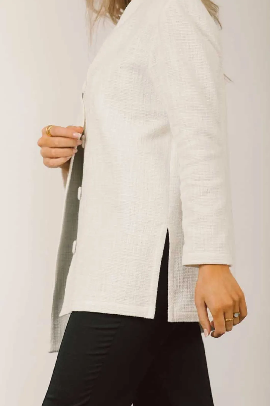 Guaja Milky Jacket>Woman Jackets & Coats